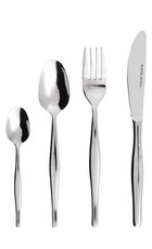 Eetrite - Slimline Cutlery Set - Set of 24