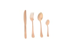 Jean Dubost Aero Copper 24 Piece Cutlery Set