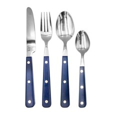LMA- St.James 18/10 Stainless Steel 16 Pieces Cutlery sets