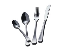Maxwell & Williams - Cosmopolitan Stainless Steel Cutlery Set - Set of 16
