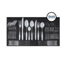 Wilkinson - Sword 18/10 Teardrop Cutlery Set - 44 Piece