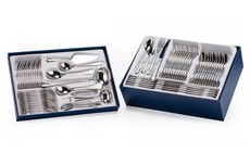 72PC French Royale Cutlery Set