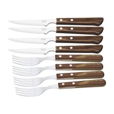 Tramontina 8pc Cutlery Set Polywood Dishwasher Safe