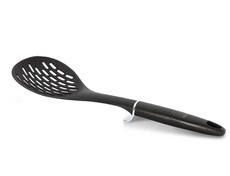 Berlinger Haus Professional Non-Stick Skimmer Spoon - Royal Black