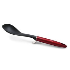Berlinger Haus Stylish Nylon Cooking Spoon - Metallic Line Burgundy Edition