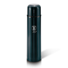 Berlinger Haus 1 Litre Thick Walled Vaccum Flask - Aquamarine Edition
