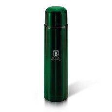 Berlinger Haus 1 Litre Thick Walled Vaccum Flask - Emerald Collection