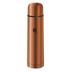Berlinger Haus 750ml Professional Thick Walled Flask Rose Gold