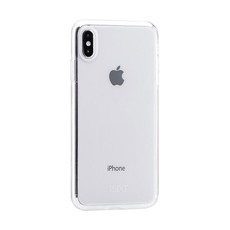 3SIXT Pureflex iPhone XS Max Cover (Clear)
