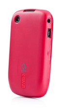 Blackberry 8520 / 9300 Soft Jacket Capdase - Red