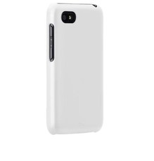 Blackberry Q5 Barely There Case Mate - White