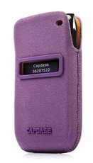 Capdase ID Pocket Canvas BlackBerry 9790