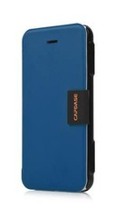 Capdase Karapace Sider Elli iPhone 5C - Blue & Black