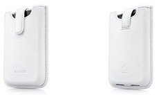 Capdase Smart Pocket XXL - White/Grey