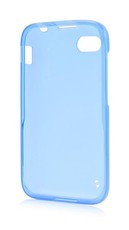 Capdase Soft Jacket BlackBerry Q5 - Tint Blue