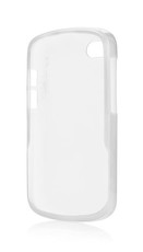 Capdase Soft Jacket Lamina for Blackberry Q10 - Tint White