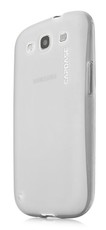 Capdase Soft Jacket Samsung Galaxy S3 - White