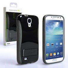 Casemate POP! with Stand Sam Galaxy S4 - Black & Grey