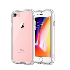 Clear Ultra Thin Shockproof Cover Soft TPU Case for iPhone7/8