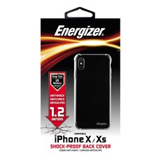 Energizer Shock-Proof Apple Apple iPhone X/XS Cover