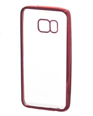Essentials - Phone Case for Samsung S7 - Red