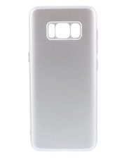 Essentials - Phone Case for Samsung S8 - Silver