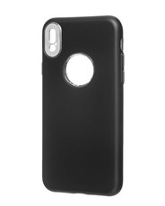 Essentials - TPU Cover for iPhone 8 - Black