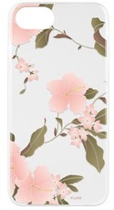 Flavr IPlate Case For iPhone 8 & 7 - Hibiscus