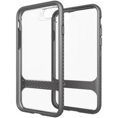 GEAR4 SOHO Case-D3OImpact Protection-iPhone 7/8 - Silver