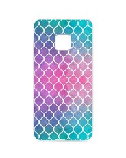 Hey Casey! Protective Case for Huawei Mate 20 Pro - Candy Trellis
