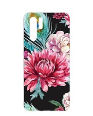 Hey Casey! Protective Case for Huawei P30 Pro - Peacock Puff