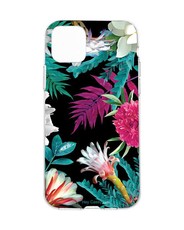 Hey Casey! Protective Case for iPhone 11 Pro - Dark Tropic