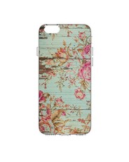 Hey Casey! Protective Case for iPhone 6 - Rustic Roses