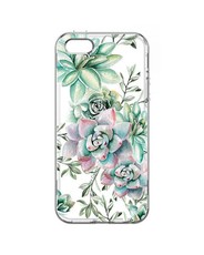 Hey Casey! Protective Case for iPhone 7 or 8 - Sweet Succulent