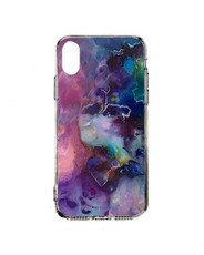 Hey Casey! Protective Case for iPhone X or XS - Deep Space