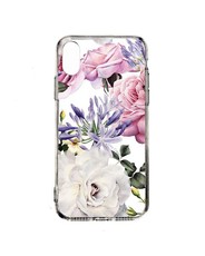 Hey Casey! Protective Case for iPhone X or XS - Ring-a-Rosies