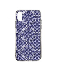 Hey Casey! Protective Case for iPhone XS Max - Moroccan Market