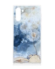 Hey Casey! Protective Case for Samsung Note 10 - Royal Azure Marble