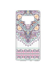 Hey Casey! Protective Case for Samsung Note 9 - Mandala