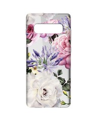 Hey Casey! Protective Case for Samsung S10 - Ring-a-Rosies