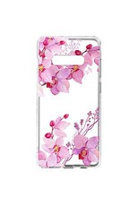 Hey Casey! Protective Case for Samsung S10e - Orchids
