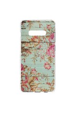 Hey Casey! Protective Case for Samsung S10e - Rustic Roses