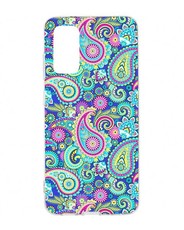 Hey Casey! Protective Case for Samsung S20 - Paisley Party