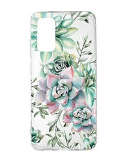 Hey Casey! Protective Case for Samsung S20 - Sweet Succulents