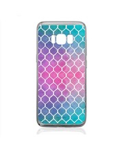 Hey Casey! Protective Case for Samsung S8 - Candy Trellis