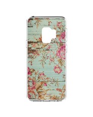 Hey Casey! Protective Case for Samsung S9 - Rustic Roses