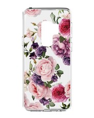 Hey Casey! Protective Case for Samsung S9 Plus - Roses