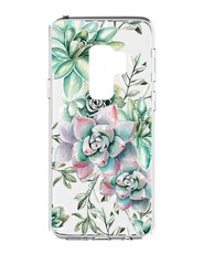Hey Casey! Protective Case for Samsung S9 Plus - Sweet Succulent