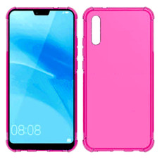 Hot Pink Shock Proof Case for Huawei P20