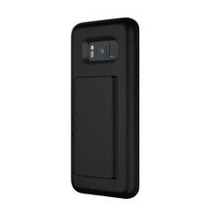 Incipio Stowaway Case Samsung Galaxy S8 - Black